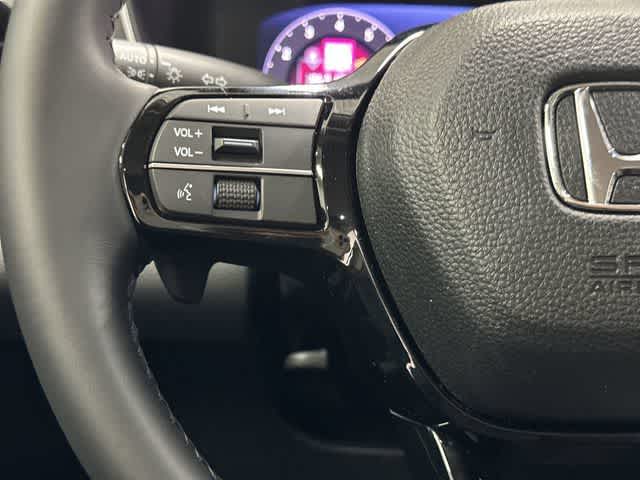 2026 Honda Passport RTL Platinum White Pearl at Honda of Clear Lake