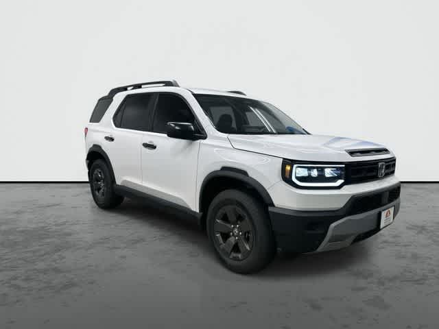 2026 Honda Passport RTL Platinum White Pearl at Honda of Clear Lake