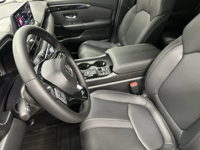 2026 Honda Passport RTL Platinum White Pearl at Honda of Clear Lake
