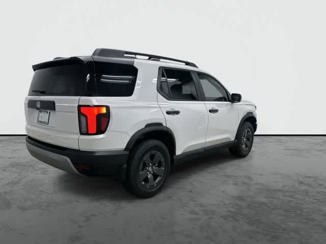 2026 Honda Passport RTL Platinum White Pearl at Honda of Clear Lake