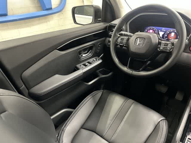 2026 Honda Passport RTL Platinum White Pearl at Honda of Clear Lake