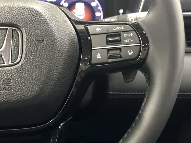 2026 Honda Passport RTL Platinum White Pearl at Honda of Clear Lake