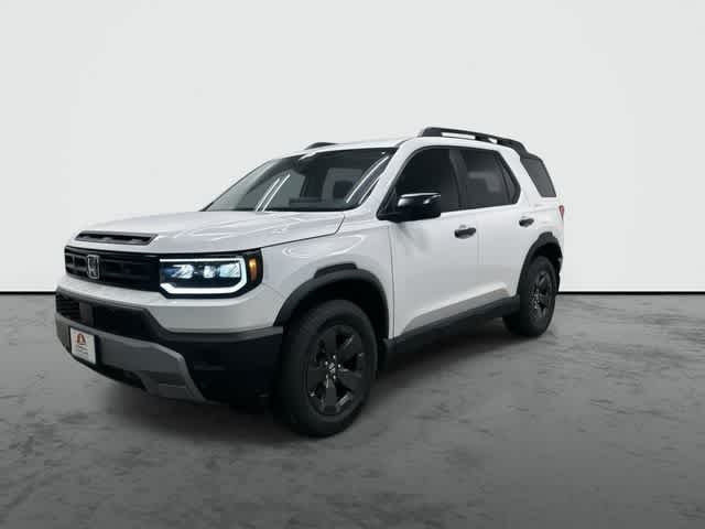 2026 Honda Passport RTL Platinum White Pearl at Honda of Clear Lake