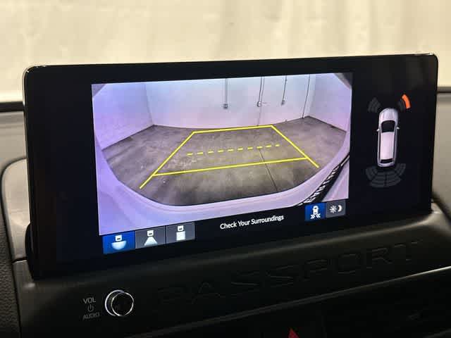 2026 Honda Passport RTL Platinum White Pearl at Honda of Clear Lake