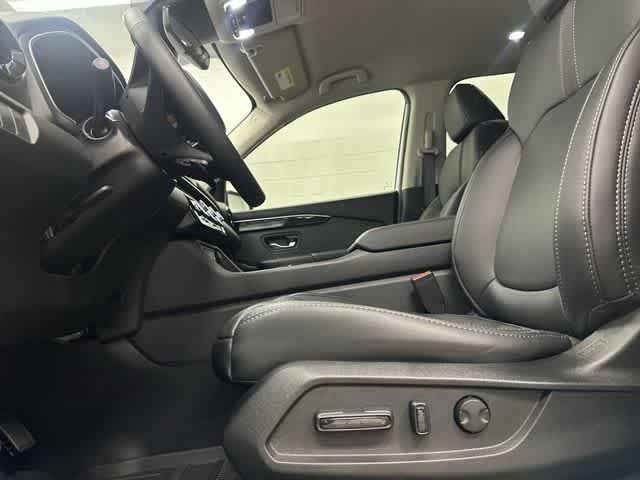 2026 Honda Passport RTL Platinum White Pearl at Honda of Clear Lake