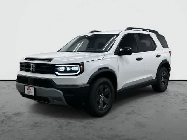2026 Honda Passport RTL Platinum White Pearl at Honda of Clear Lake