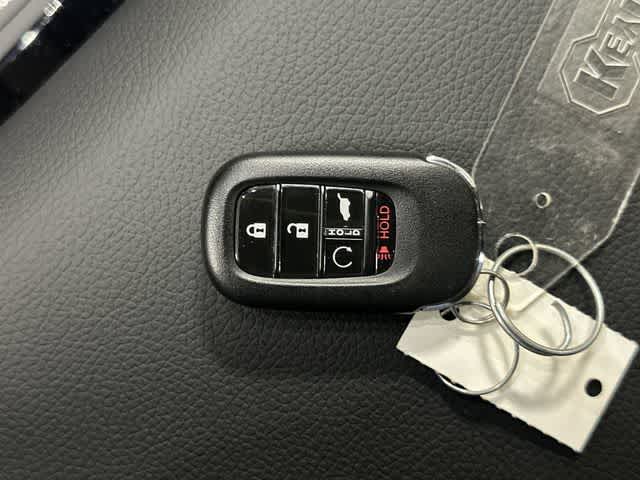 2026 Honda Passport RTL Platinum White Pearl at Honda of Clear Lake