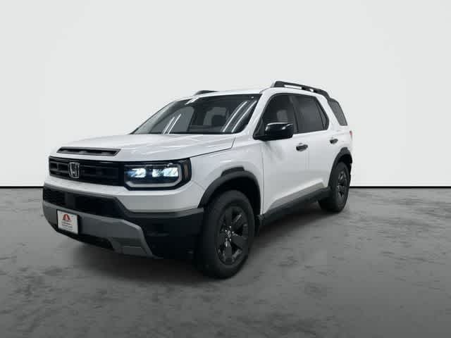 2026 Honda Passport RTL Platinum White Pearl at Honda of Clear Lake