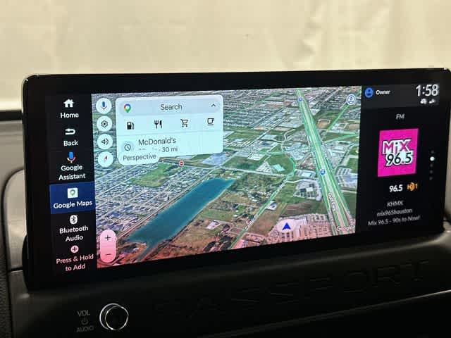 2026 Honda Passport RTL Platinum White Pearl at Honda of Clear Lake