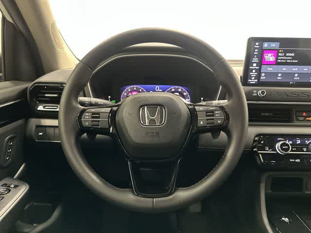 2026 Honda Passport RTL Platinum White Pearl at Honda of Clear Lake