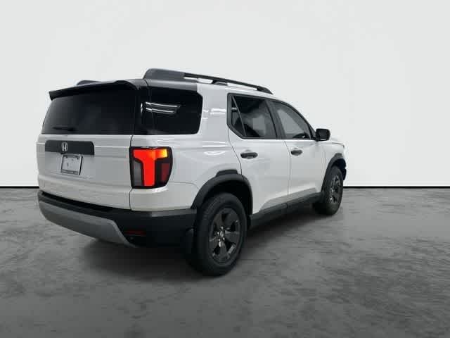 2026 Honda Passport RTL Platinum White Pearl at Honda of Clear Lake