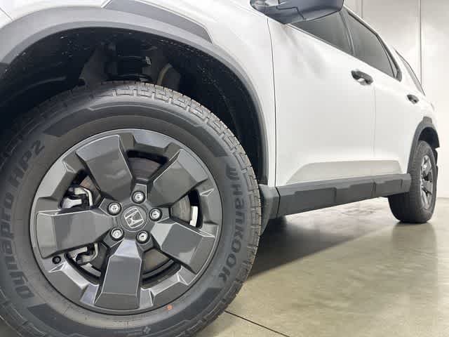 2026 Honda Passport RTL Platinum White Pearl at Honda of Clear Lake