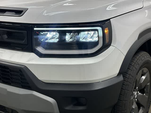 2026 Honda Passport RTL Platinum White Pearl at Honda of Clear Lake