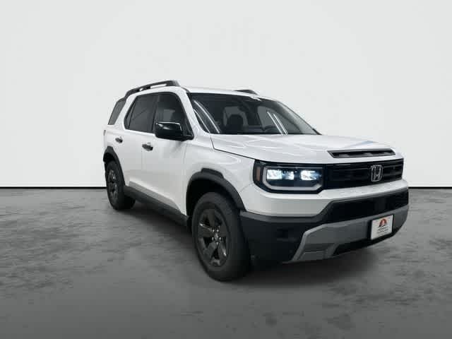 2026 Honda Passport RTL Platinum White Pearl at Honda of Clear Lake