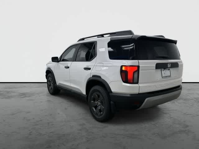 2026 Honda Passport RTL Platinum White Pearl at Honda of Clear Lake