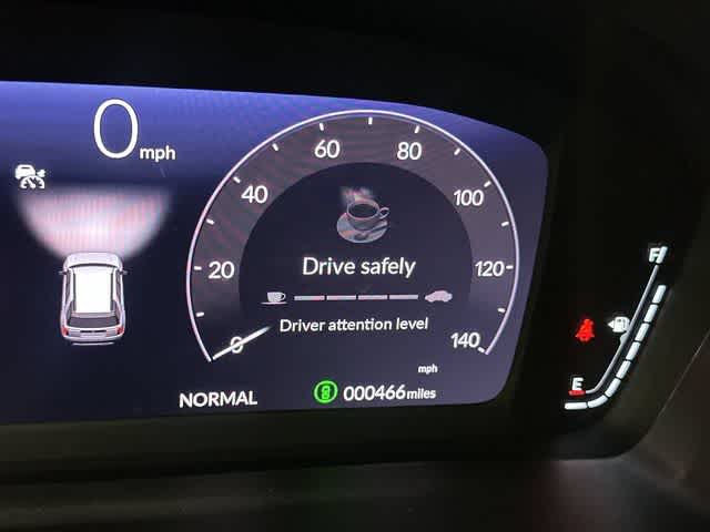 2026 Honda Passport RTL Platinum White Pearl at Honda of Clear Lake
