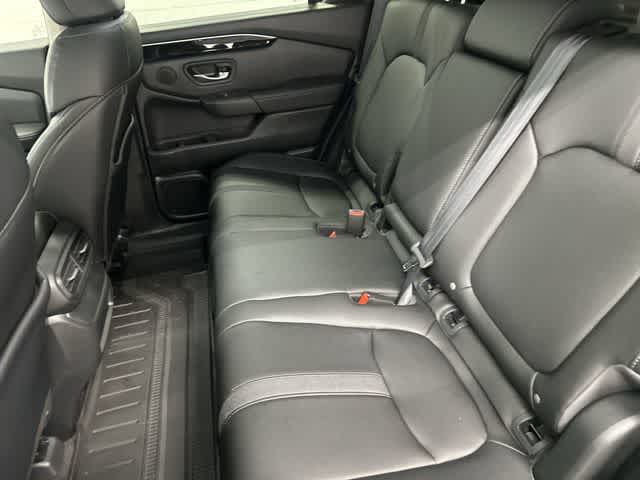 2026 Honda Passport RTL Platinum White Pearl at Honda of Clear Lake