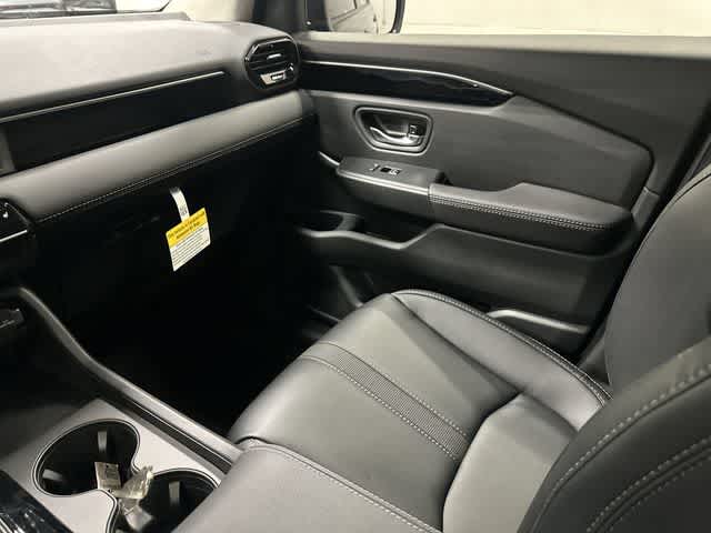 2026 Honda Passport RTL Crystal Black Pearl at Honda of Clear Lake