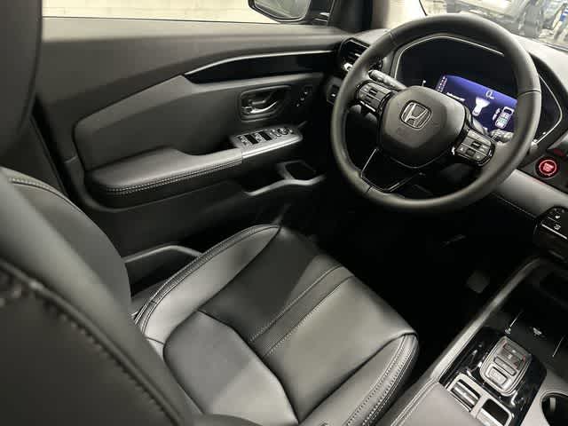 2026 Honda Passport RTL Crystal Black Pearl at Honda of Clear Lake
