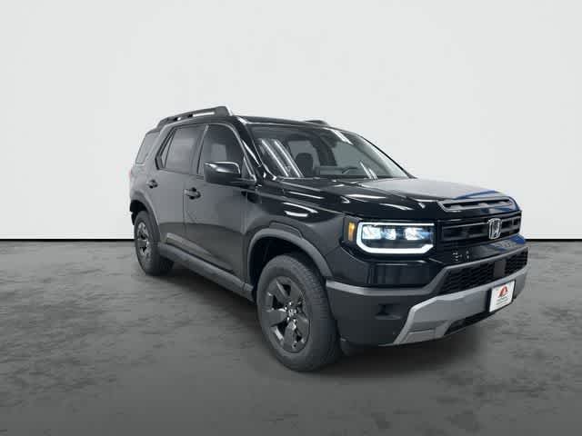 2026 Honda Passport RTL Crystal Black Pearl at Honda of Clear Lake