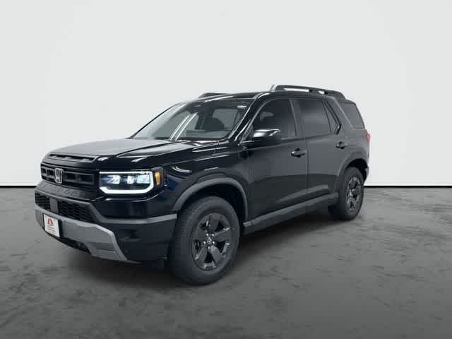 2026 Honda Passport RTL Crystal Black Pearl at Honda of Clear Lake