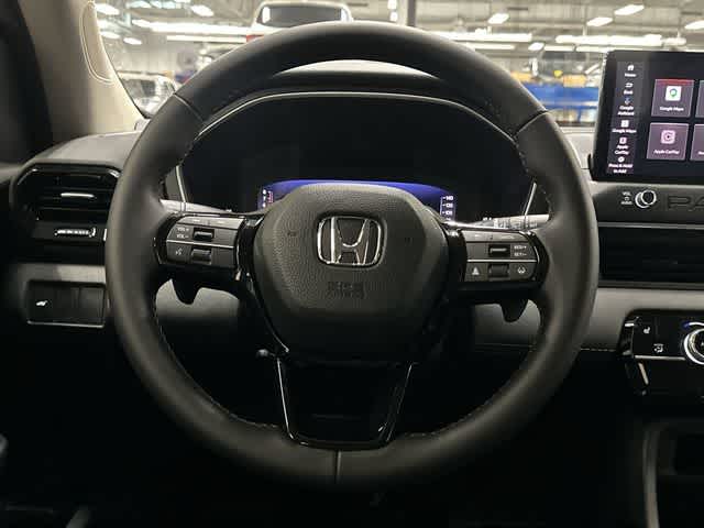 2026 Honda Passport RTL Crystal Black Pearl at Honda of Clear Lake