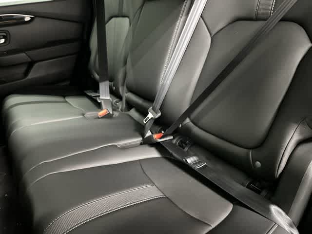 2026 Honda Passport RTL Crystal Black Pearl at Honda of Clear Lake