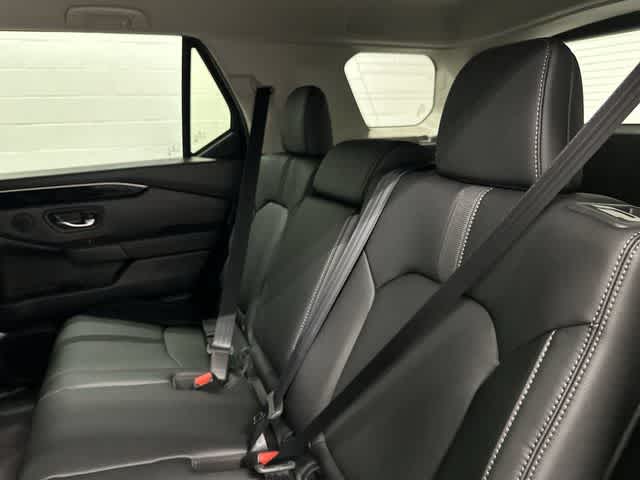2026 Honda Passport RTL Crystal Black Pearl at Honda of Clear Lake