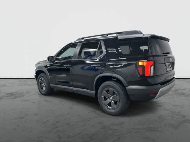 2026 Honda Passport RTL Crystal Black Pearl at Honda of Clear Lake