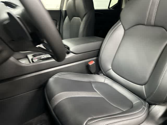 2026 Honda Passport RTL Crystal Black Pearl at Honda of Clear Lake