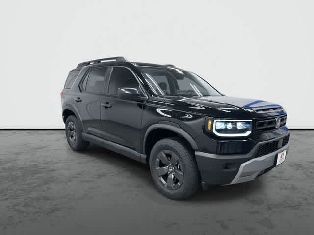 2026 Honda Passport RTL Crystal Black Pearl at Honda of Clear Lake