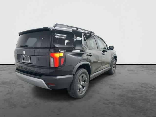 2026 Honda Passport RTL Crystal Black Pearl at Honda of Clear Lake