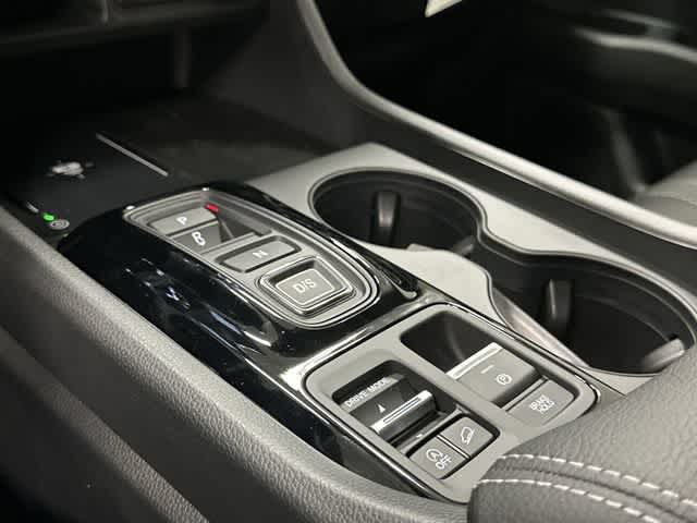 2026 Honda Passport RTL Crystal Black Pearl at Honda of Clear Lake