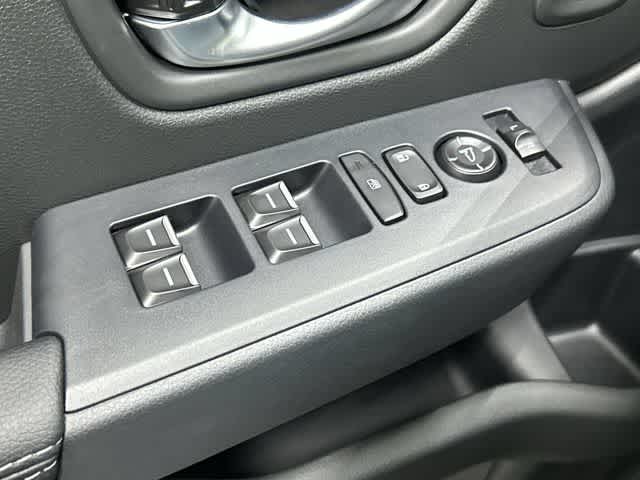 2026 Honda Passport RTL Crystal Black Pearl at Honda of Clear Lake