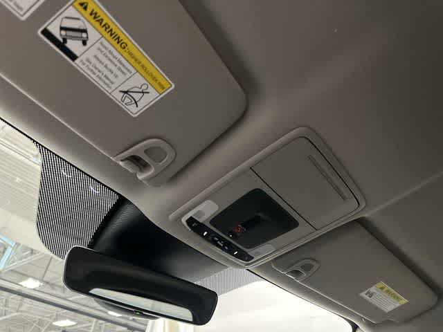 2026 Honda Passport RTL Crystal Black Pearl at Honda of Clear Lake