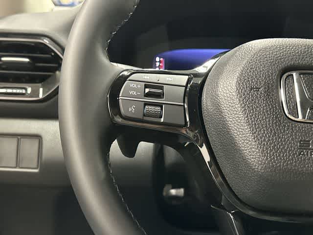 2026 Honda Passport RTL Crystal Black Pearl at Honda of Clear Lake