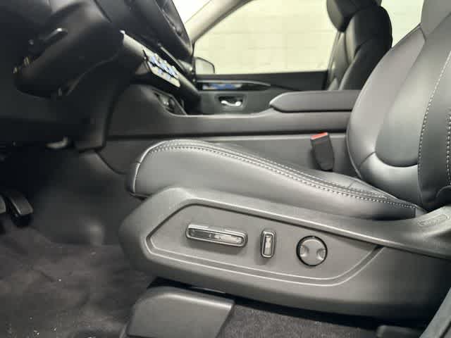 2026 Honda Passport RTL Crystal Black Pearl at Honda of Clear Lake
