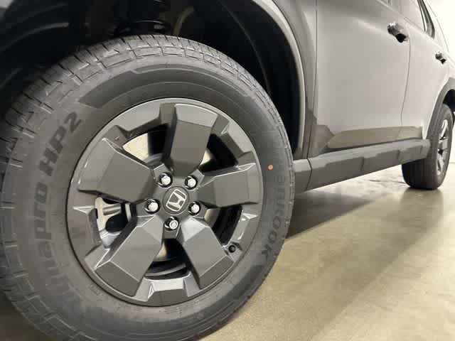 2026 Honda Passport RTL Crystal Black Pearl at Honda of Clear Lake