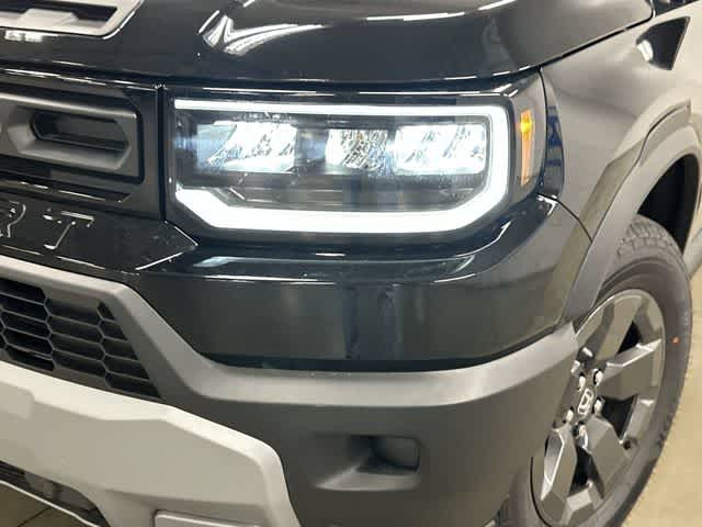 2026 Honda Passport RTL Crystal Black Pearl at Honda of Clear Lake