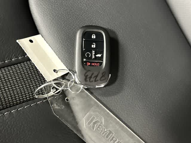 2026 Honda Passport RTL Crystal Black Pearl at Honda of Clear Lake
