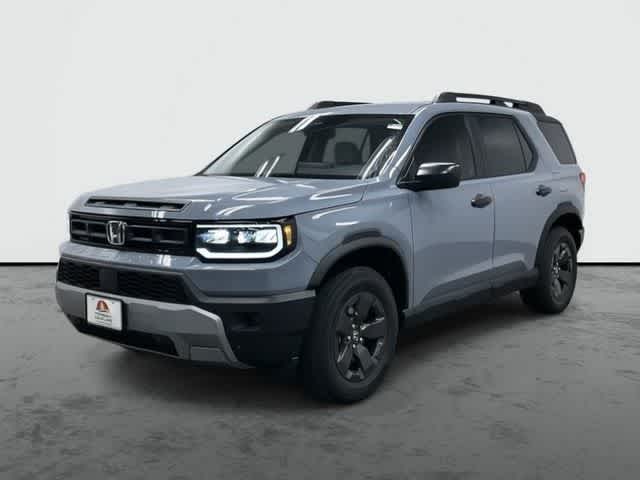 Sonic Gray Pearl 2026 Honda Passport SUV / Crossover All-Wheel Drive Automatic