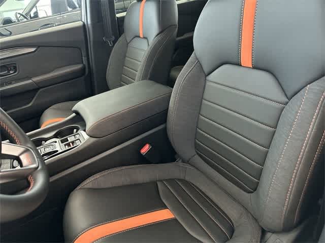 2026 Honda Passport TrailSport Sonic Gray Pearl at Honda of Clear Lake