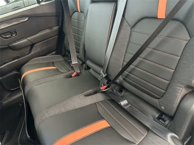 2026 Honda Passport TrailSport Sonic Gray Pearl at Honda of Clear Lake