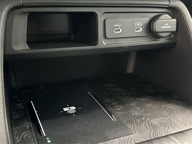 2026 Honda Passport TrailSport Sonic Gray Pearl at Honda of Clear Lake