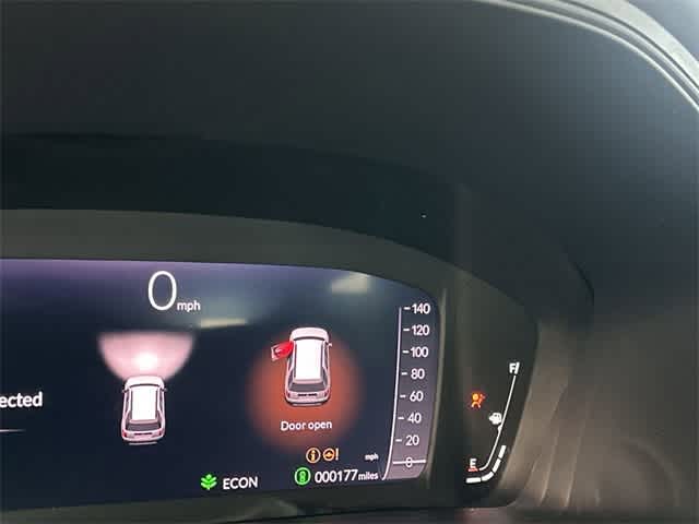 2026 Honda Passport TrailSport Sonic Gray Pearl at Honda of Clear Lake