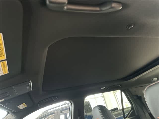 2026 Honda Passport TrailSport Sonic Gray Pearl at Honda of Clear Lake