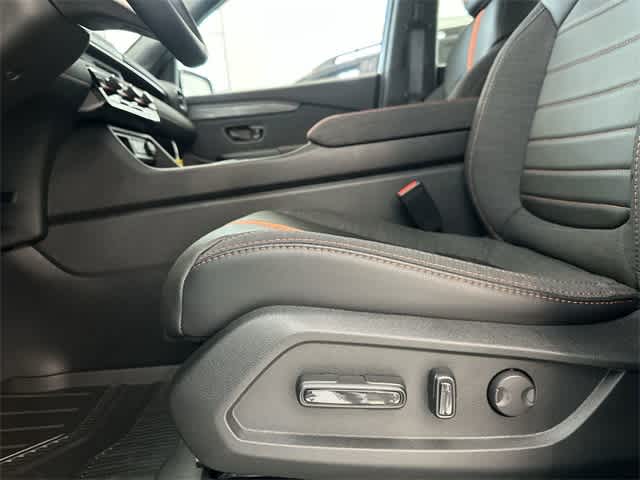 2026 Honda Passport TrailSport Sonic Gray Pearl at Honda of Clear Lake