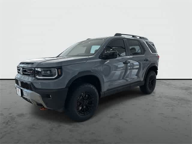 2026 Honda Passport TrailSport Sonic Gray Pearl at Honda of Clear Lake