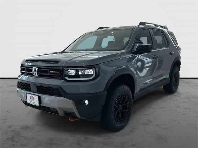 2026 Honda Passport TrailSport Sonic Gray Pearl at Honda of Clear Lake