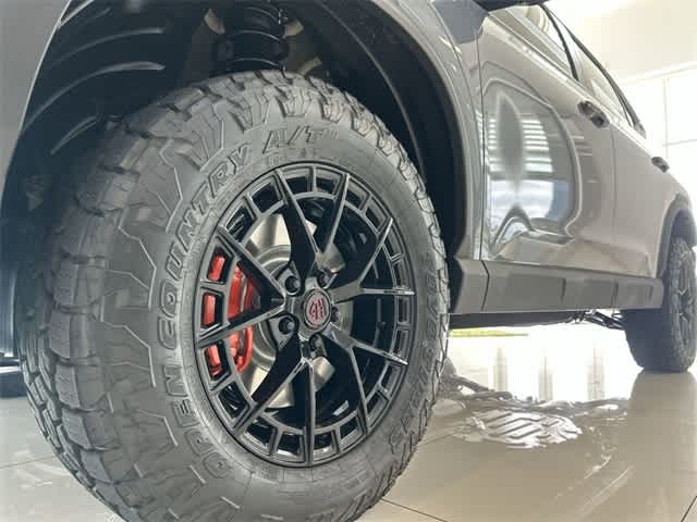 2026 Honda Passport TrailSport Sonic Gray Pearl at Honda of Clear Lake